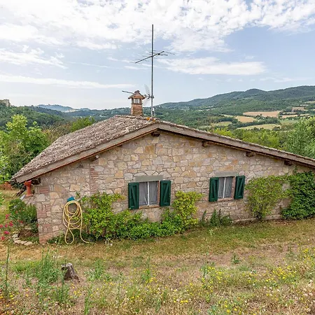 Gorgeous In Monte C,di Vibio Pg With Wifi